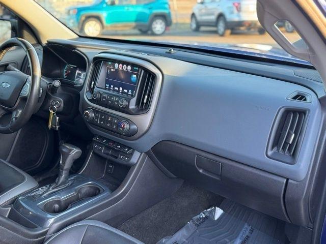 Chevrolet Colorado  2016