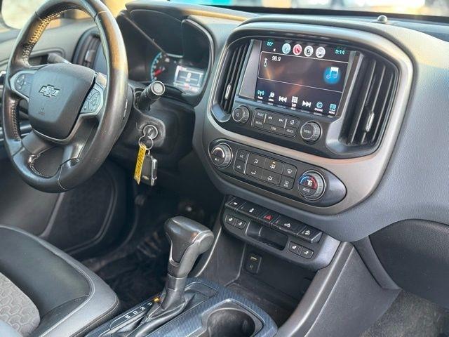 Chevrolet Colorado  2016