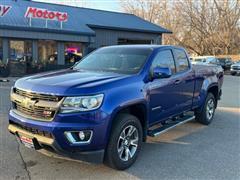 2016 Chevrolet Colorado 