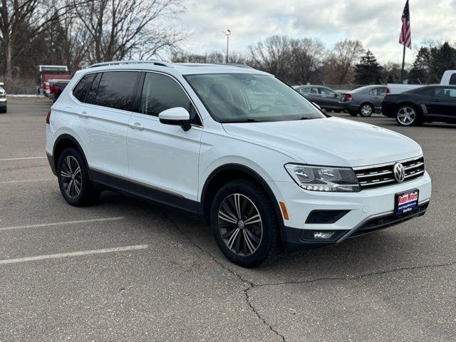 2019 Volkswagen Tiguan SEL