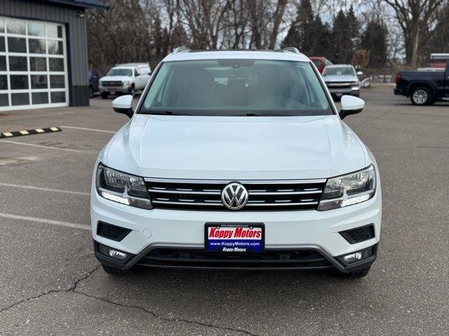 Volkswagen Tiguan  2019