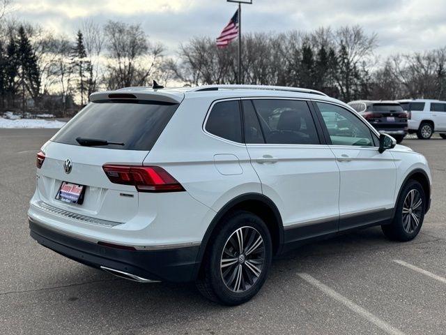 Volkswagen Tiguan  2019