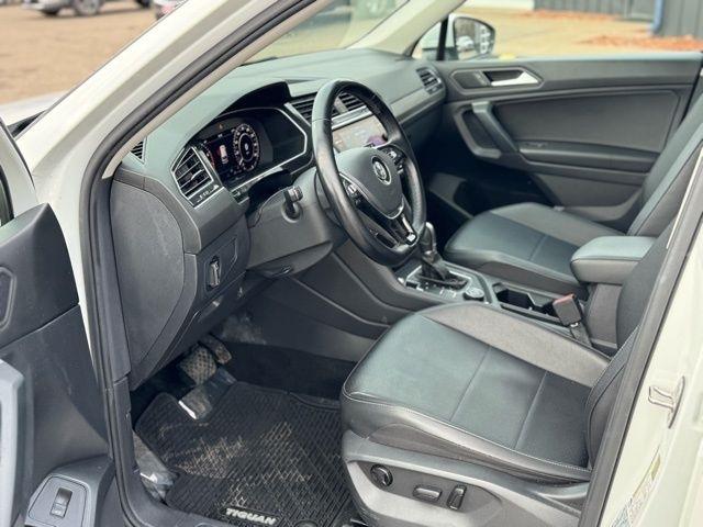 Volkswagen Tiguan  2019