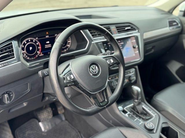 Volkswagen Tiguan  2019