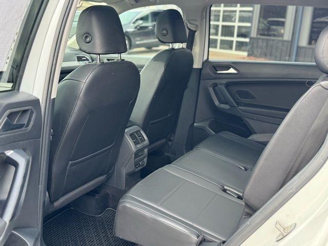 Volkswagen Tiguan  2019