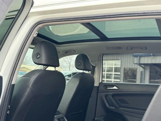 Volkswagen Tiguan  2019