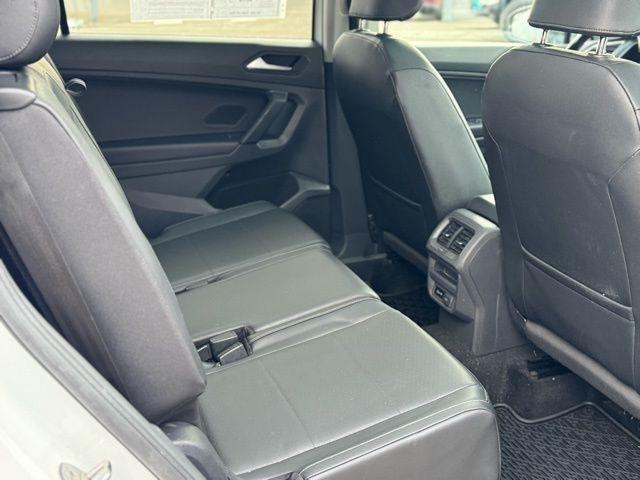 Volkswagen Tiguan  2019