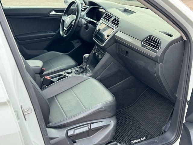 Volkswagen Tiguan  2019