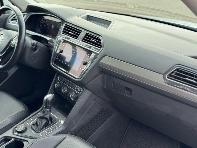 Volkswagen Tiguan  2019