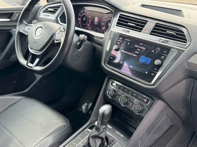 Volkswagen Tiguan  2019