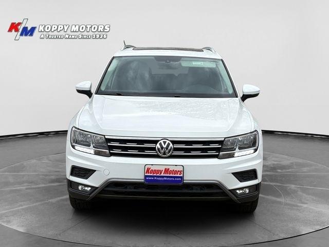 Volkswagen Tiguan  2019