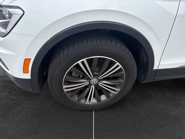 Volkswagen Tiguan  2019