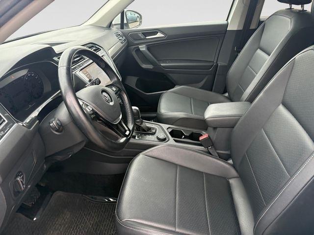Volkswagen Tiguan  2019