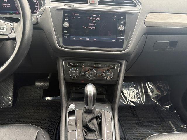 Volkswagen Tiguan  2019