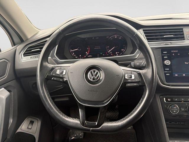 Volkswagen Tiguan  2019