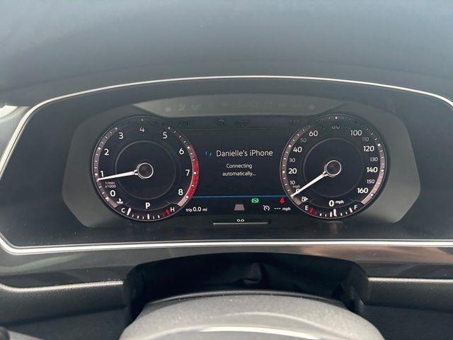 Volkswagen Tiguan  2019
