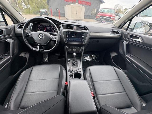 Volkswagen Tiguan  2019