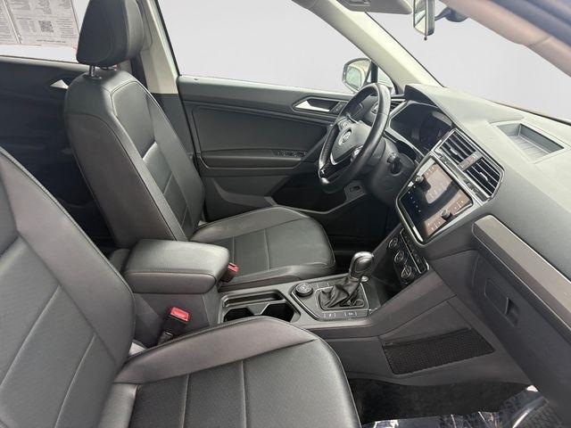 Volkswagen Tiguan  2019