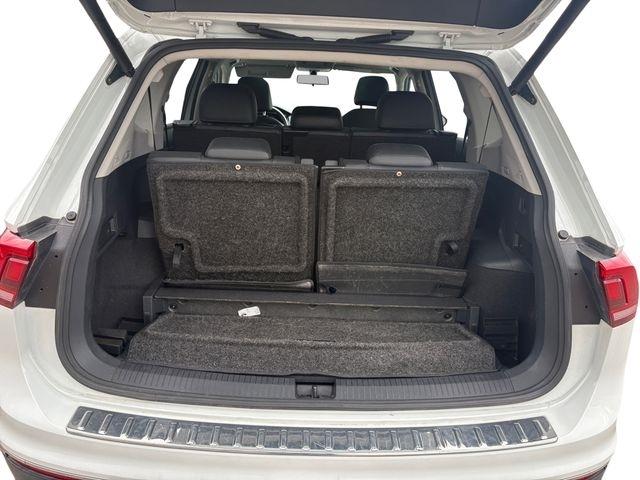 Volkswagen Tiguan  2019