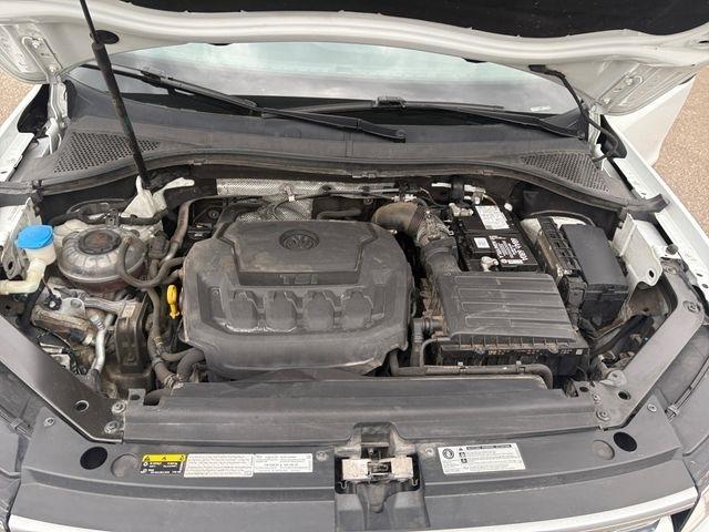 Volkswagen Tiguan  2019