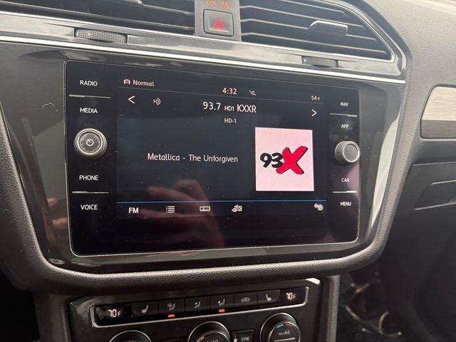 Volkswagen Tiguan  2019