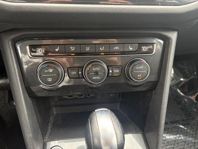 Volkswagen Tiguan  2019