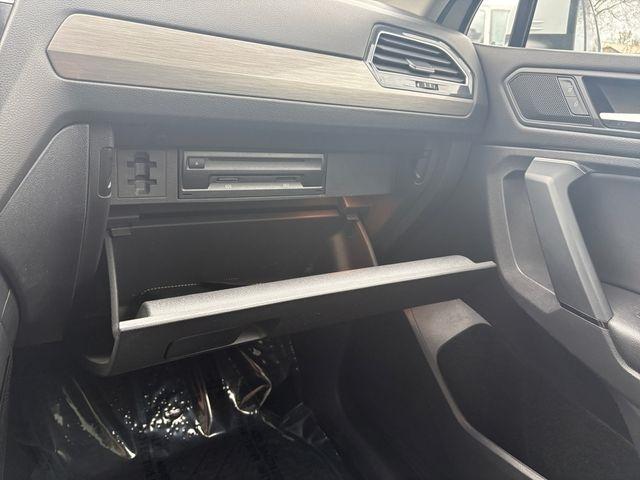 Volkswagen Tiguan  2019