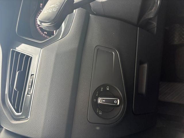 Volkswagen Tiguan  2019