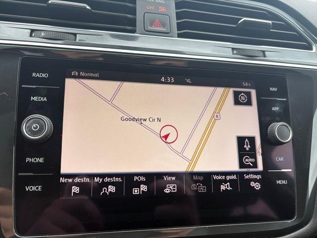 Volkswagen Tiguan  2019