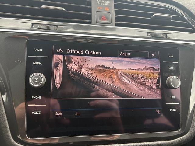 Volkswagen Tiguan  2019