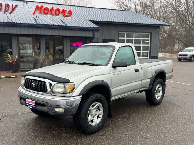 Toyota Tacoma  2002