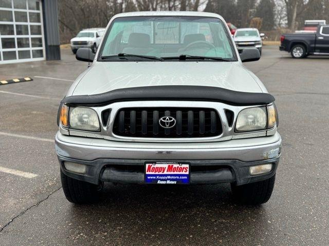 Toyota Tacoma  2002
