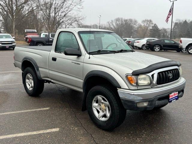 Toyota Tacoma  2002