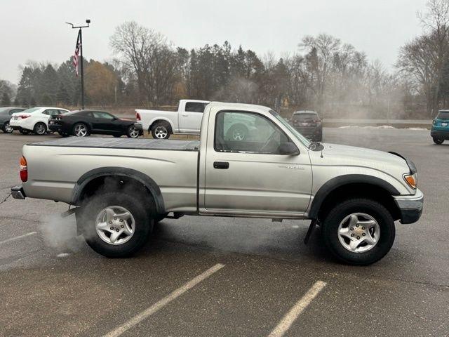 Toyota Tacoma  2002