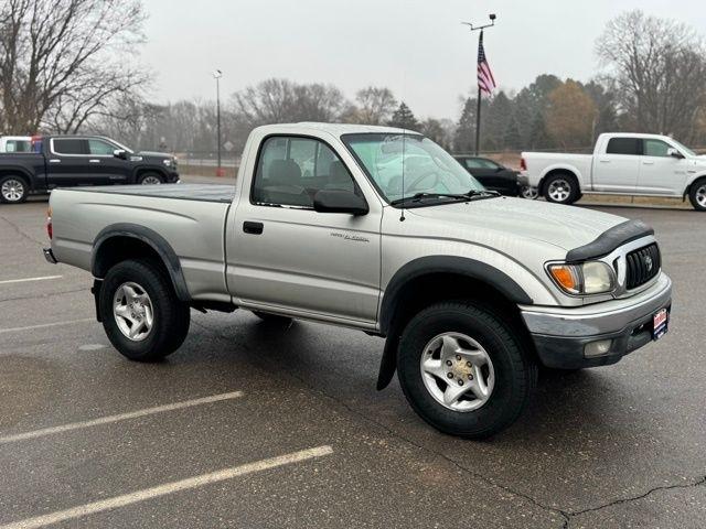 Toyota Tacoma  2002