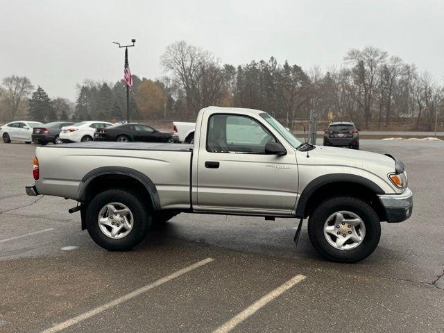 Toyota Tacoma  2002
