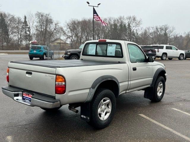 Toyota Tacoma  2002