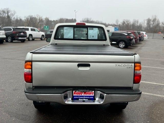 Toyota Tacoma  2002