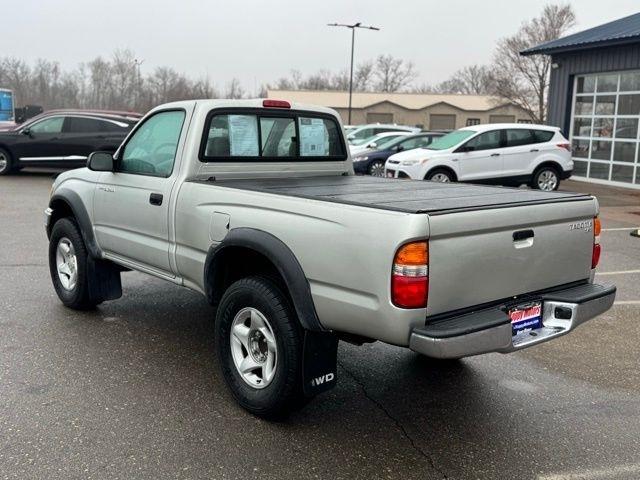 Toyota Tacoma  2002