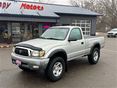 2002 Toyota Tacoma 
