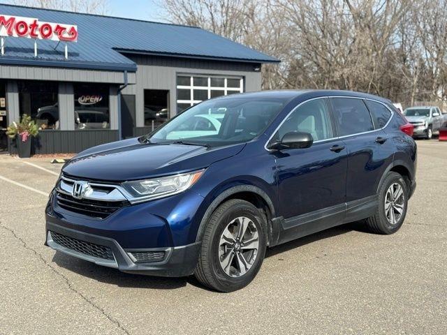 Honda CR-V  2019