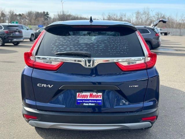 Honda CR-V  2019
