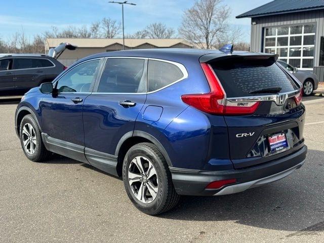 Honda CR-V  2019