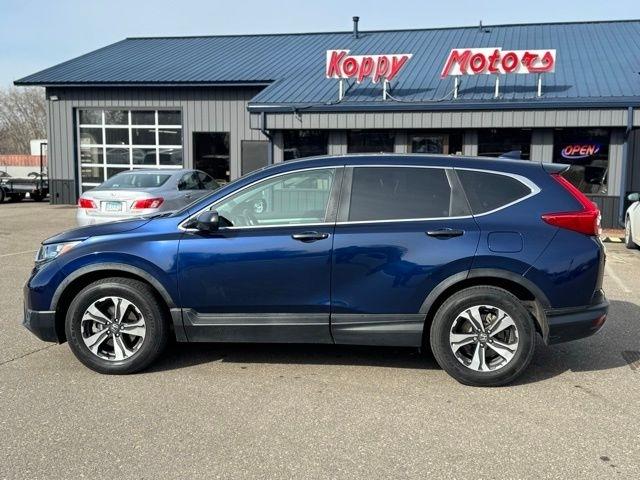 Honda CR-V  2019