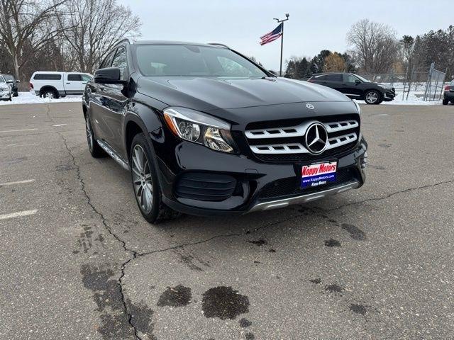 Mercedes-Benz GLA-Class  2018