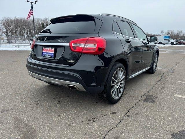 Mercedes-Benz GLA-Class  2018