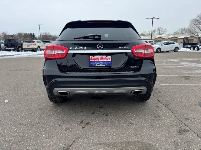 Mercedes-Benz GLA-Class  2018