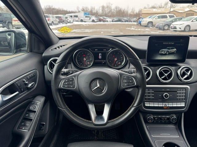 Mercedes-Benz GLA-Class  2018