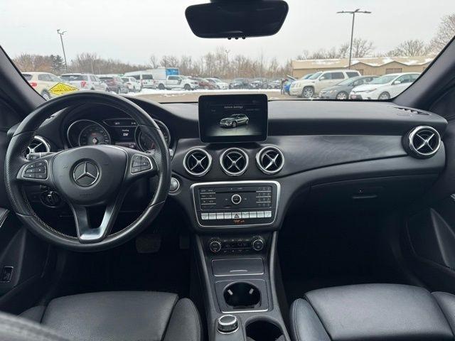 Mercedes-Benz GLA-Class  2018
