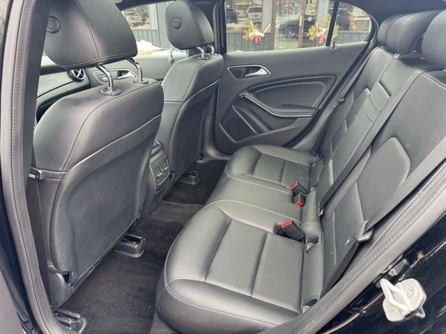 Mercedes-Benz GLA-Class  2018